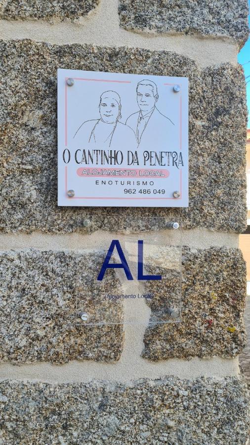O Cantinho Da Penetra Al Santar Exterior photo